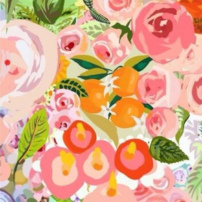 Clementines and Blossoms, Everything I LOVE! 