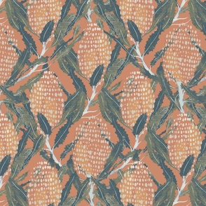 Banksia Medium Blush Wirihana Design