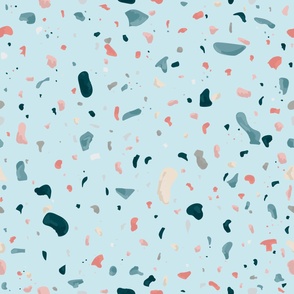 terrazzo blues