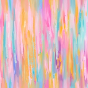 Abstract background- Rainbow colours 