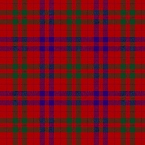 Lovat or Fraser c. 1820 tartan, 3" dark - Wilson's of Bannockburn