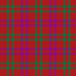 Lovat or Fraser c. 1820 tartan, 3" bright - Wilson's of Bannockburn