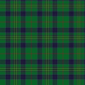 Kennedy 1880 tartan from Clans Originaux, 3"