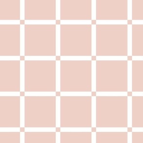 large pink grid