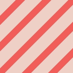 large holiday stripe