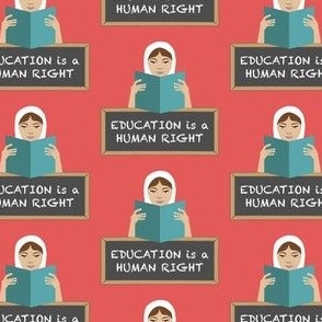 Education is a Human Right