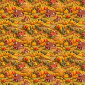 Fall Farm