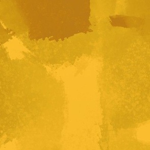 abstract watercolor yellow-ochre