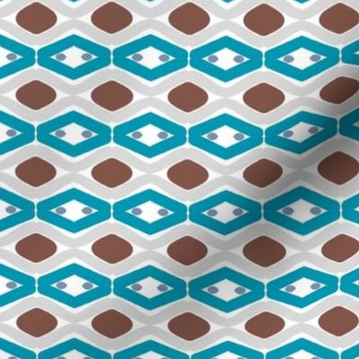 Santa Fe Diamond Pattern