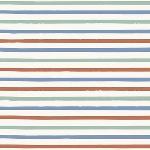 Joy Stripe_Medium_Multi-Green-Blue_Sienna_HuftonStudio