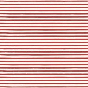 Joy Stripe_Small_Cream-Molten Lava_HuftonStudio