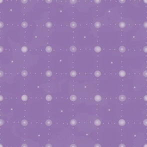 Shibori Dot Matrix {Dusk} | Double Dip