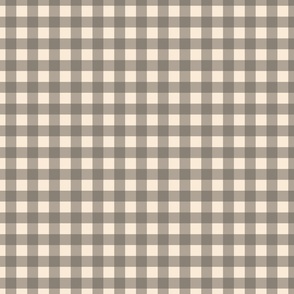 mouse gingham