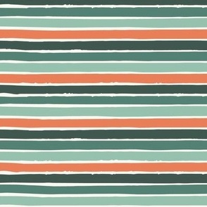 Wonder Stripe_Medium_Multi-Frosty-Milky-orange_HuftonStudio