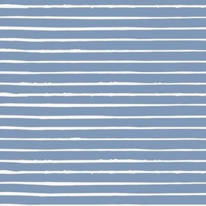 Wonder Stripe_Medium_Forever Blue_HuftonStudio