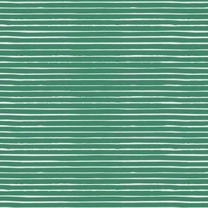 Wonder Stripe_Small_Crisp Green_HuftonStudio