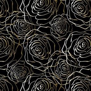 Rose Trellis