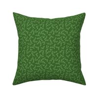 Twiggy Green Small