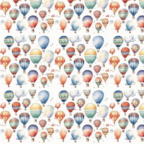 Hot air balloons 29