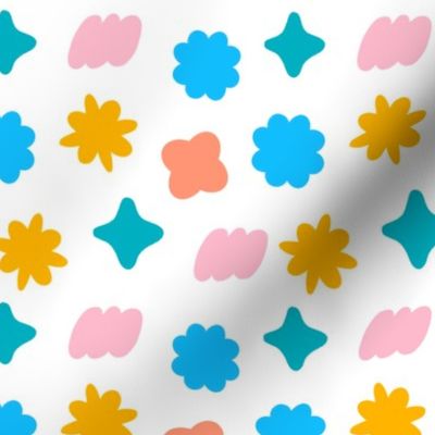 Permission to Dance | Bangtan | BTS Cute pattern | Colorful | Rainbow | Pastel | Abstract