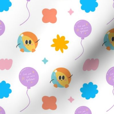 Permission to Dance | Bangtan | BTS Cute pattern | Colorful | Rainbow | Pastel | Abstract