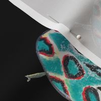 Painterly Picasso Bugs and Picasso Moths