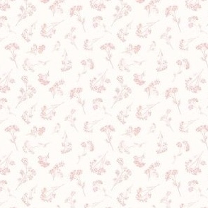 Fleurs Blush on Cream 2.7x2.3