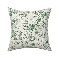 Earth Day Toile Creatures