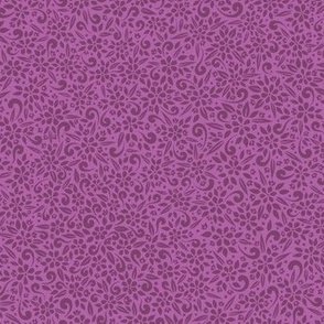 Groundcover - Purple