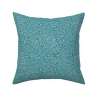 Groundcover - Silvered Turquoise 
