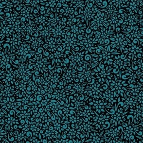 Groundcover - Turquoise Shadow