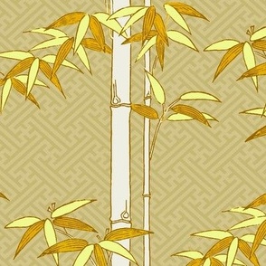 Bamboo Screen 5a