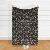 Floral Chintz - Autumn