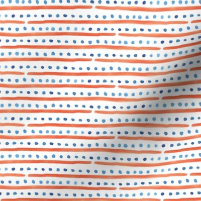 WatercolorStripes-BlueOrange