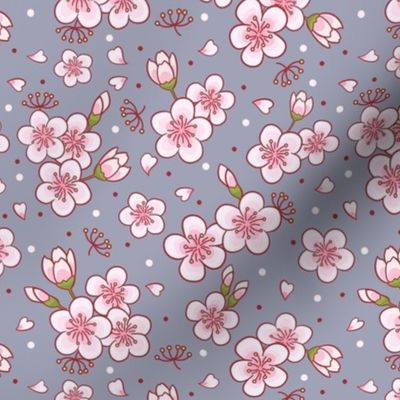 kawaii cherry blossom 