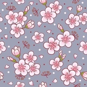 kawaii cherry blossom 
