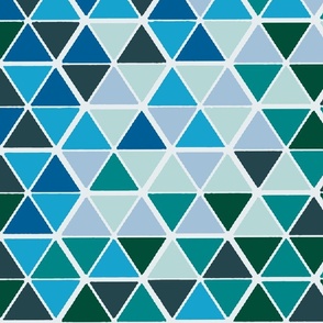 hexagon_triangle_blue_green