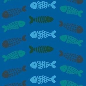 pantone fish