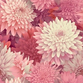 pink chrysanthemum ATL_505