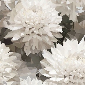 white chrysanthemum ATL_506