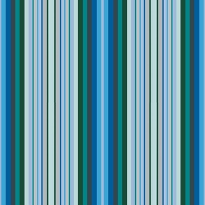 The Blues Stripes