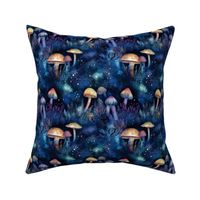 Celestial Mushrooms