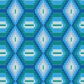 Pantone Bargello Stitchery