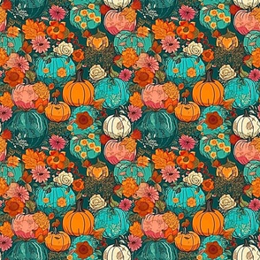 teal pumpkins 2