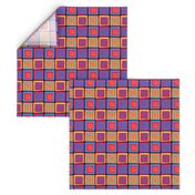 Summer Tribal Squares by Cheerful Madness!!