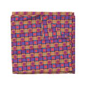 Summer Tribal Squares by Cheerful Madness!!