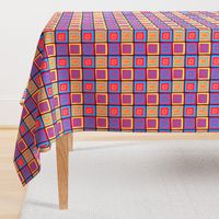 Summer Tribal Squares by Cheerful Madness!!