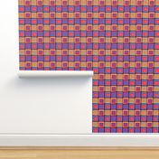 Summer Tribal Squares by Cheerful Madness!!