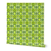 Mossy Tribal Squares by Cheerful Madness!!