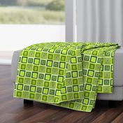 Mossy Tribal Squares by Cheerful Madness!!